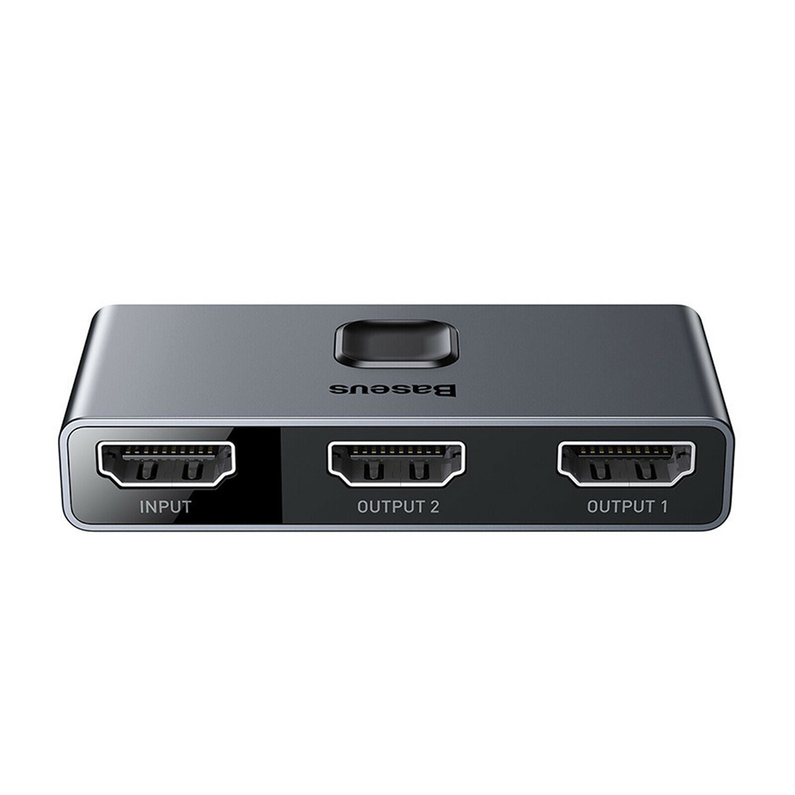 HDMI 2.0 4K Switch Adapter 1 In 2 or 2 In 1 for PS4/3 Monitor for Switch