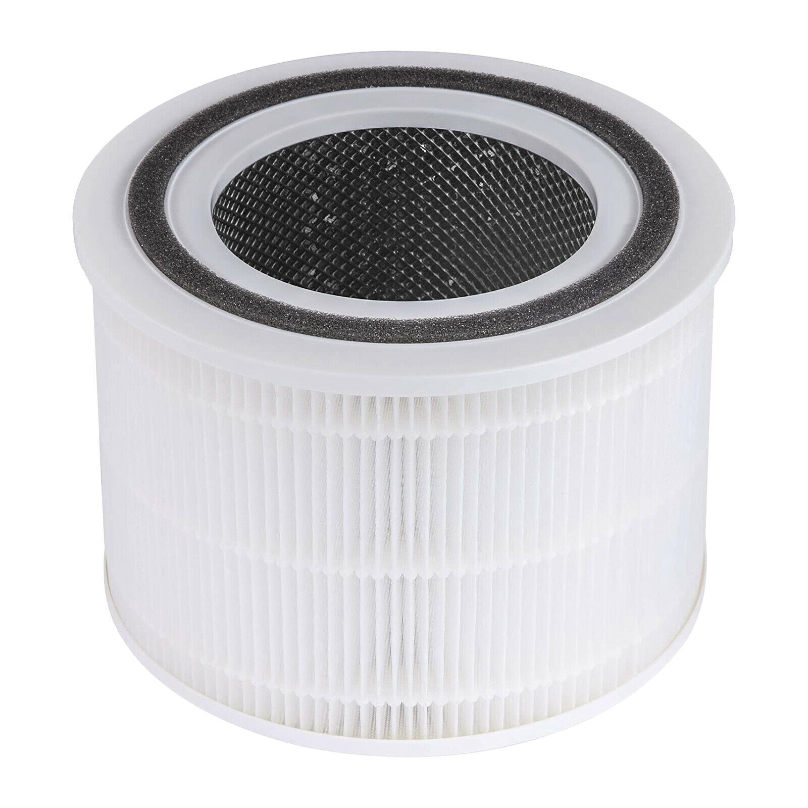 Replacement HEPA Filter Fits for LEVOIT Core 300 Core 300-RF Air Purifier