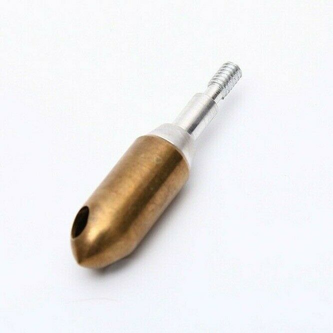 12pcs 145Grain Whistle Arrowhead Broadhead Arrow Bow Tip Point Archery Hunting s