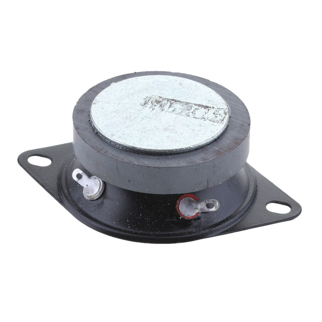 Premium 2 Inch Car Audio 3 Way Speakers 5W Replacement Repair Parts