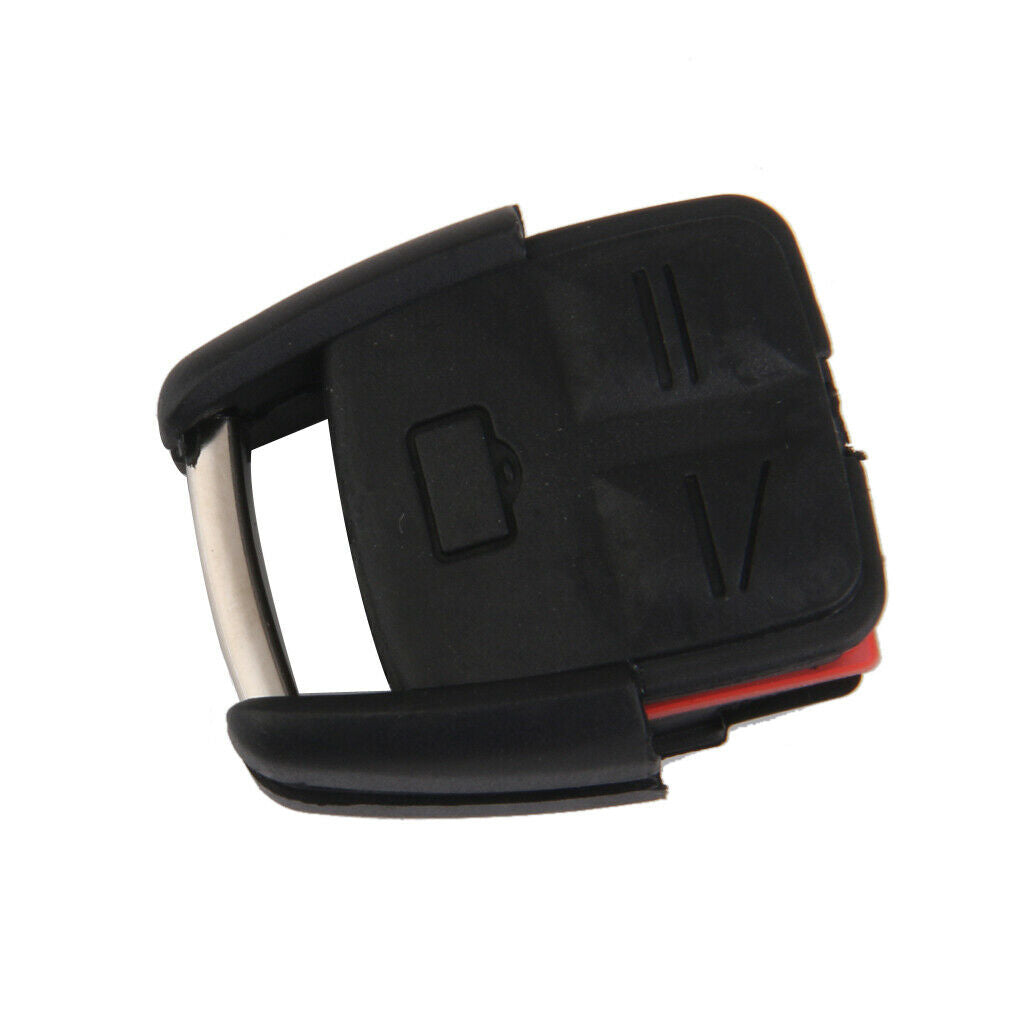 Car 3 Buttons Remote Key Fob Case Shell For Vauxhall OPEL Vectra