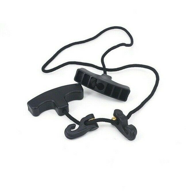Crossbow Rope Cocking Device Cocker Ropes Crossbows String Aid Rope Archery Kits