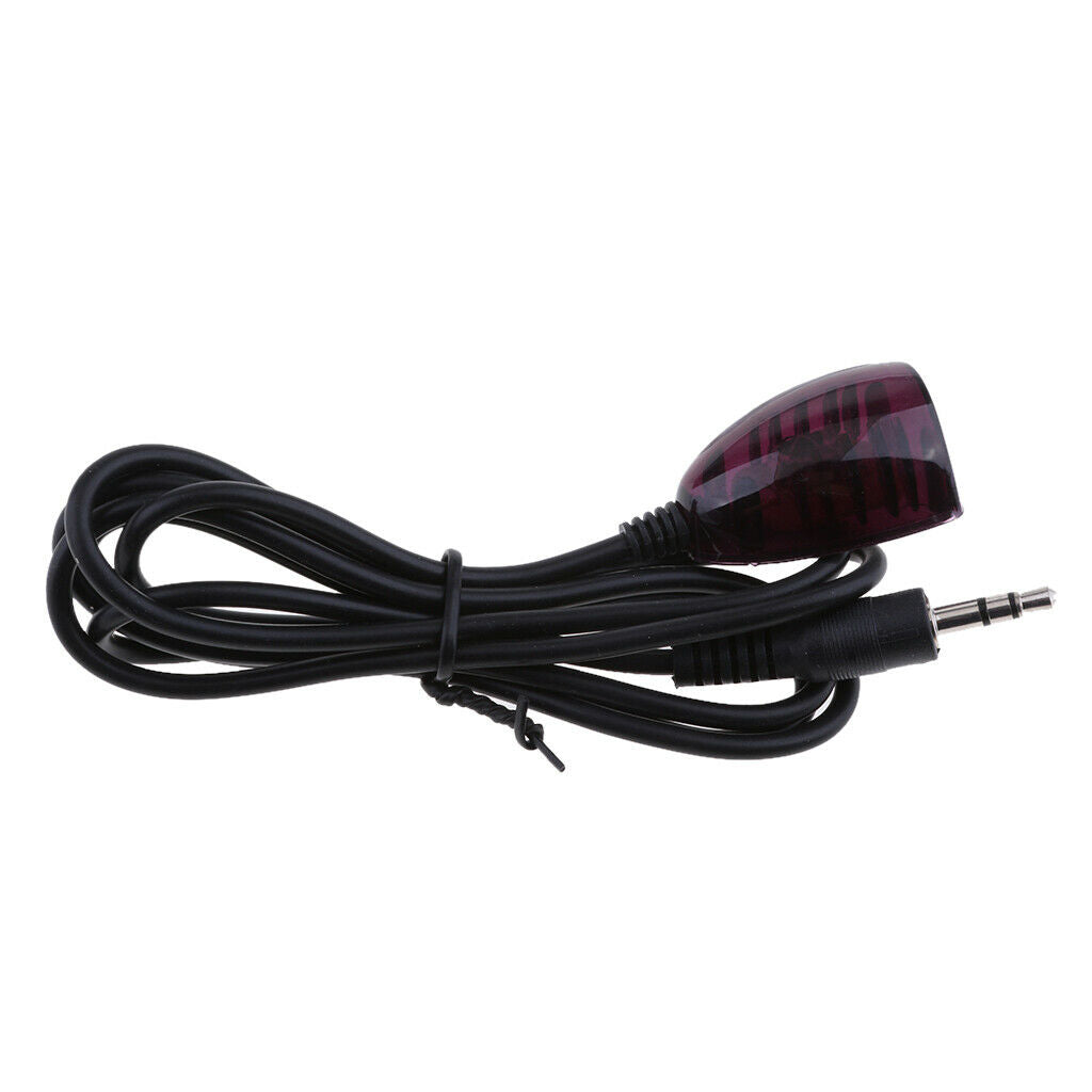Premium 1M IR Emitter Cable Infrared Blaster DVB Receiver Extension Cable
