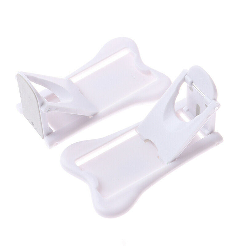 2PC Sliding Door Lock for Child Safety Baby Proof Doors & Closets Childpr,J0 Tt
