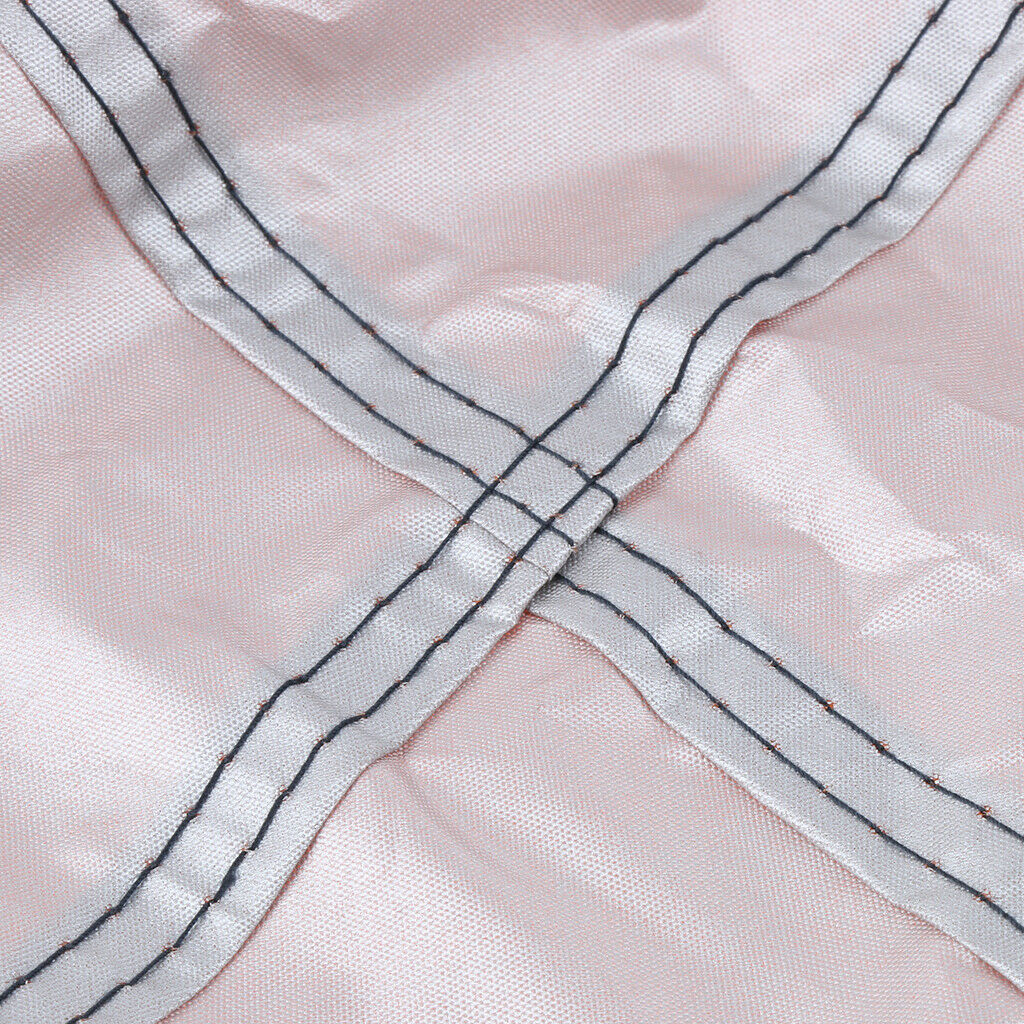 Replacement Up Tent Top Rain Proof Skylight Roof Vent Cover Tarp Canopy