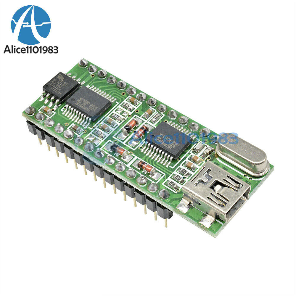 Voice WT588D-U-32M voice Module 5V Mini USB interface Sound Module For Arduino
