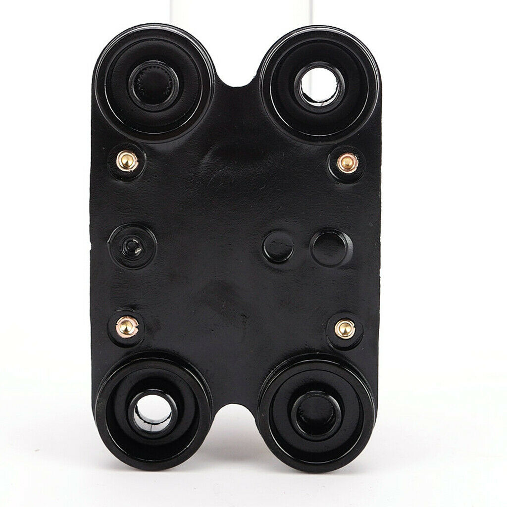 9V-48V DC Waterproof 200 Amp Circuit Breaker with Manual Reset Switch
