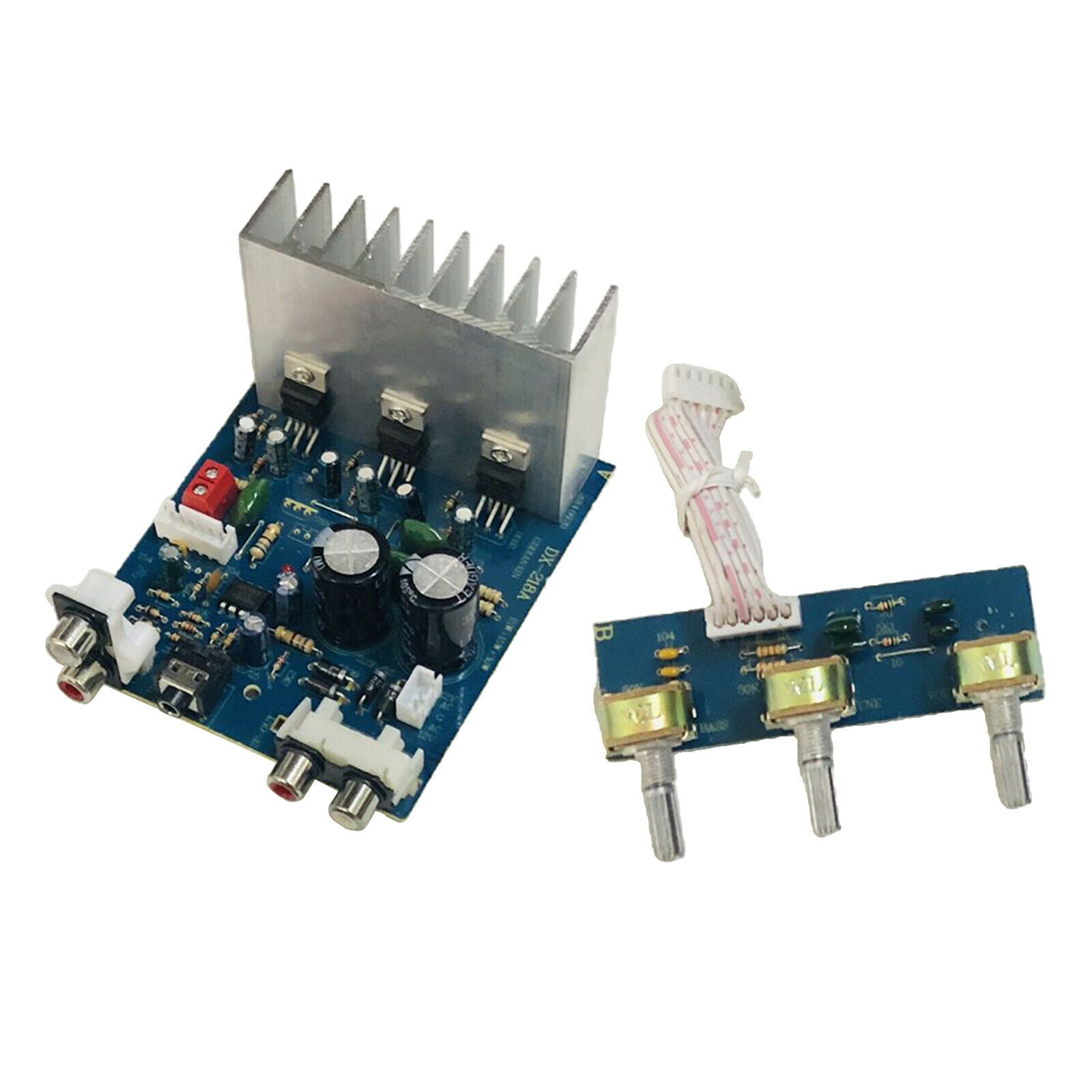 Prettyia   DIY   TDA2030   Subwoofer   Amplifier   Board   Module   2 . 1