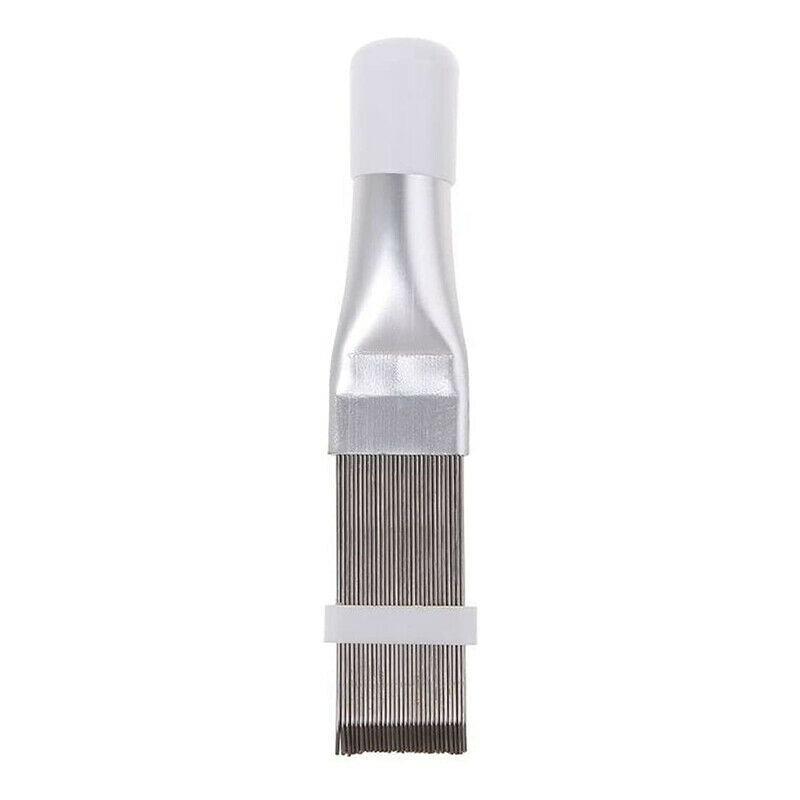 Air Conditioner Cleaning Fin Comb Brush Radiator Fin Straightener Cleaning-Tool/