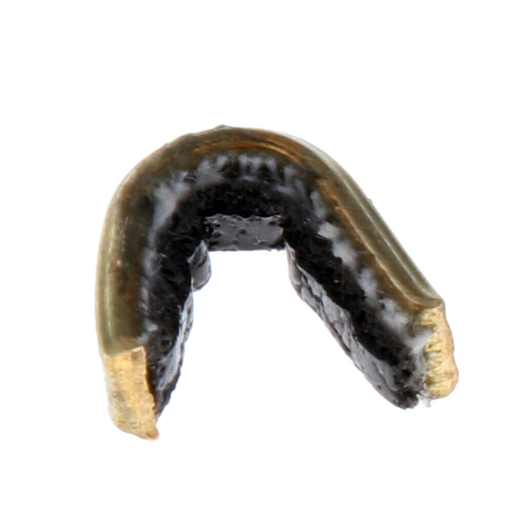 6x Bow String Nocking Points Bowstring Buckle Clip Archery Accessories