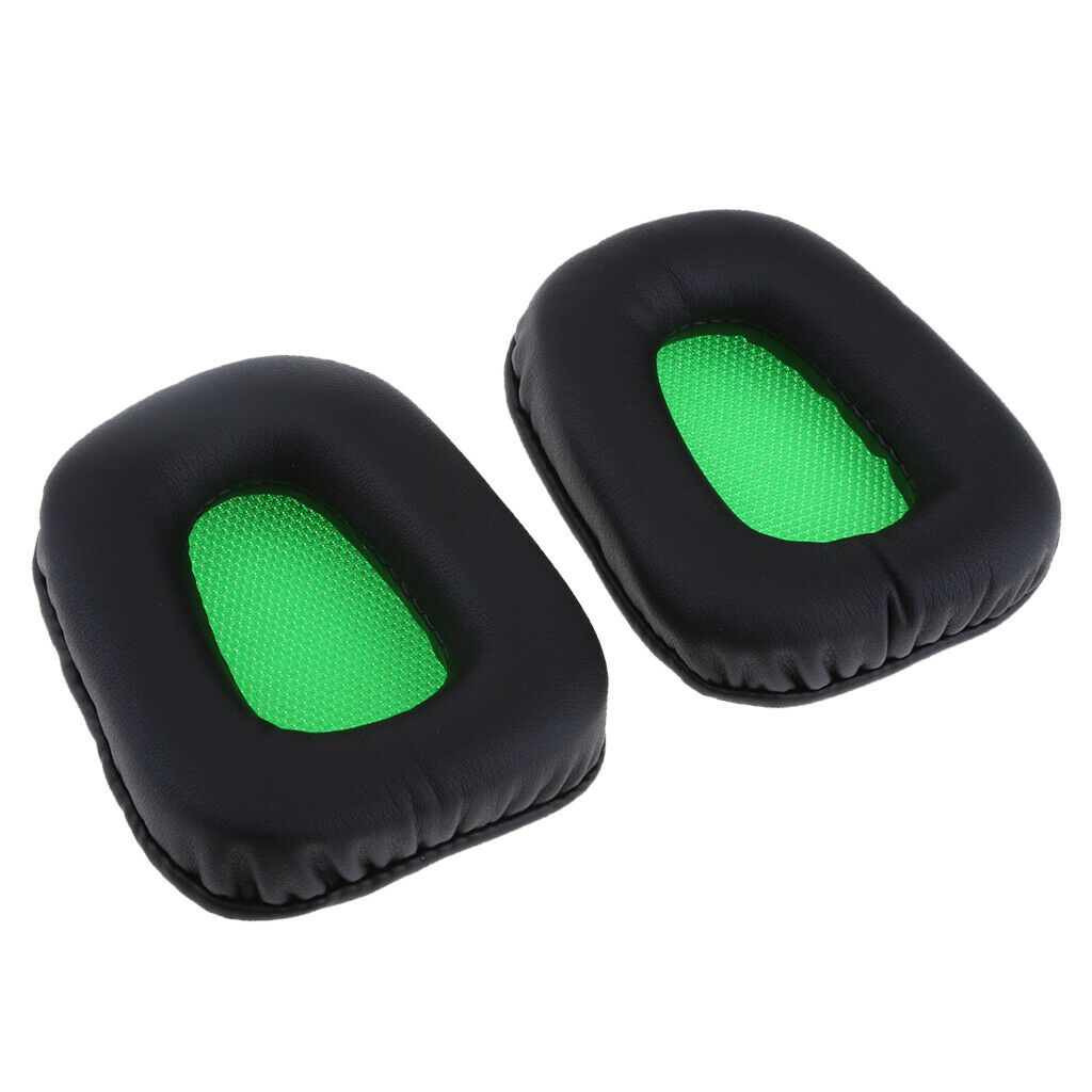Replacement Ear Pads Ear Cushions Cups For Razer Electra Gaming Headphones