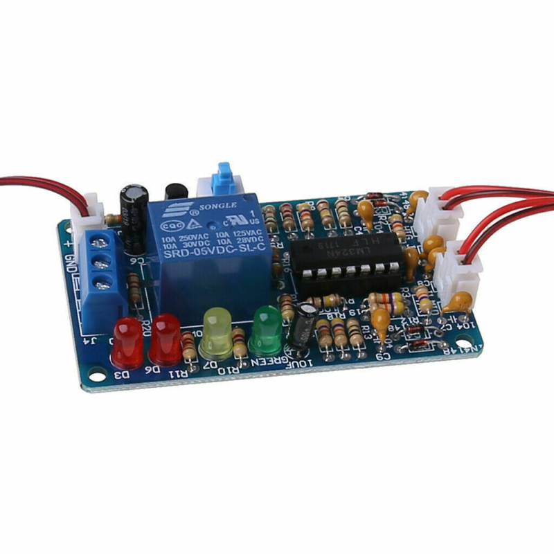 Arduino Drainage Device 5V Liquid Level Controller Detection Sensor Module