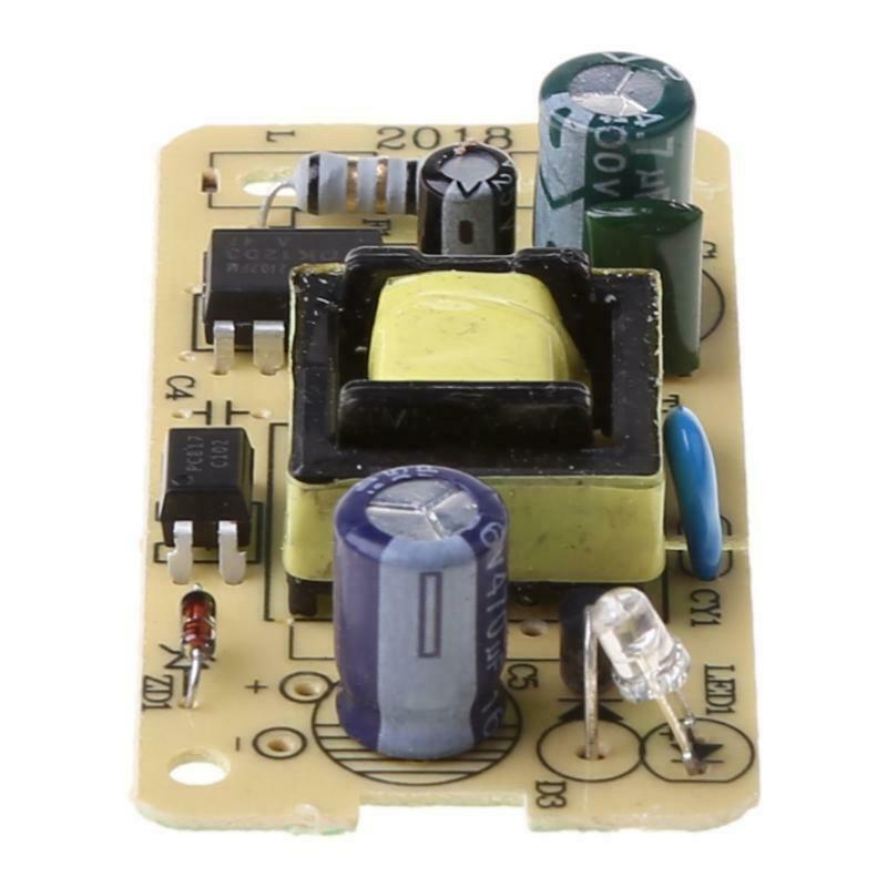 12V 1A AC-DC Switching Power Supply Module Circuit Board For Monitor 100-240V