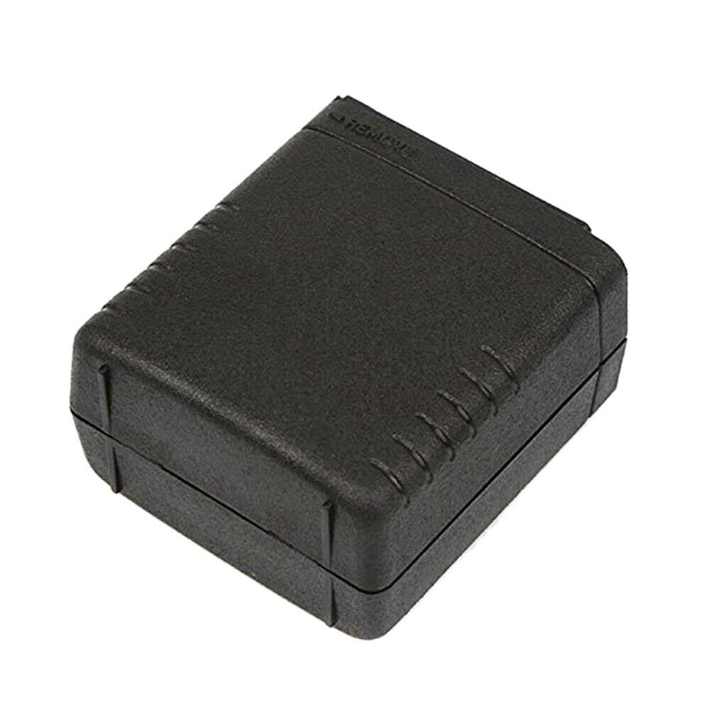 6xAA Battery Case Replacement Storage Box For ICOM BP-99 IC-V68 IC-W21A