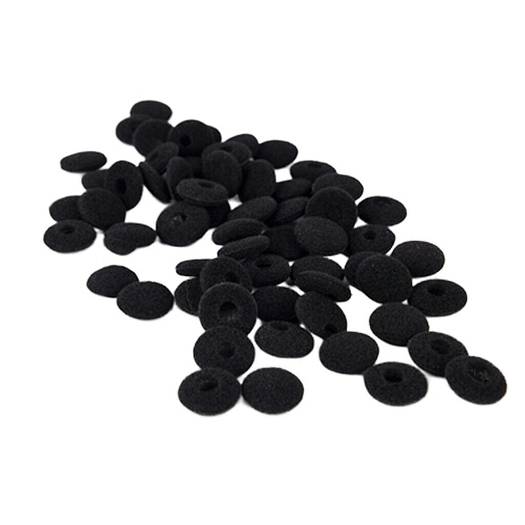 18mm Sponge Earphone Earpad 16 piece replacement