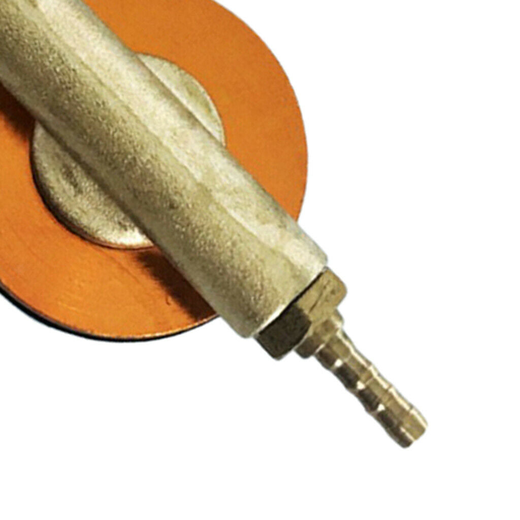 Gas Stove Inflatable Valve Flat Cylinder Control Switch Adapter Backpacking