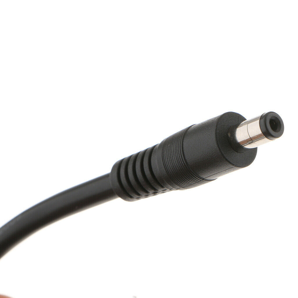 EC5 to DC5521 Coax Adapter Cable for Car Jump Starter Emergency Power 500mm