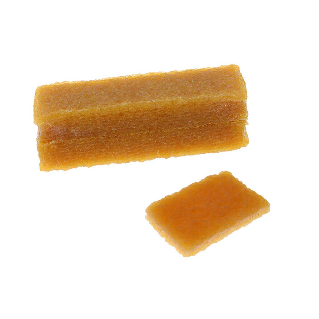 2pcs Rubber Skateboard Deck Grip Tape Dust & Dirt Removing Cleaning Eraser