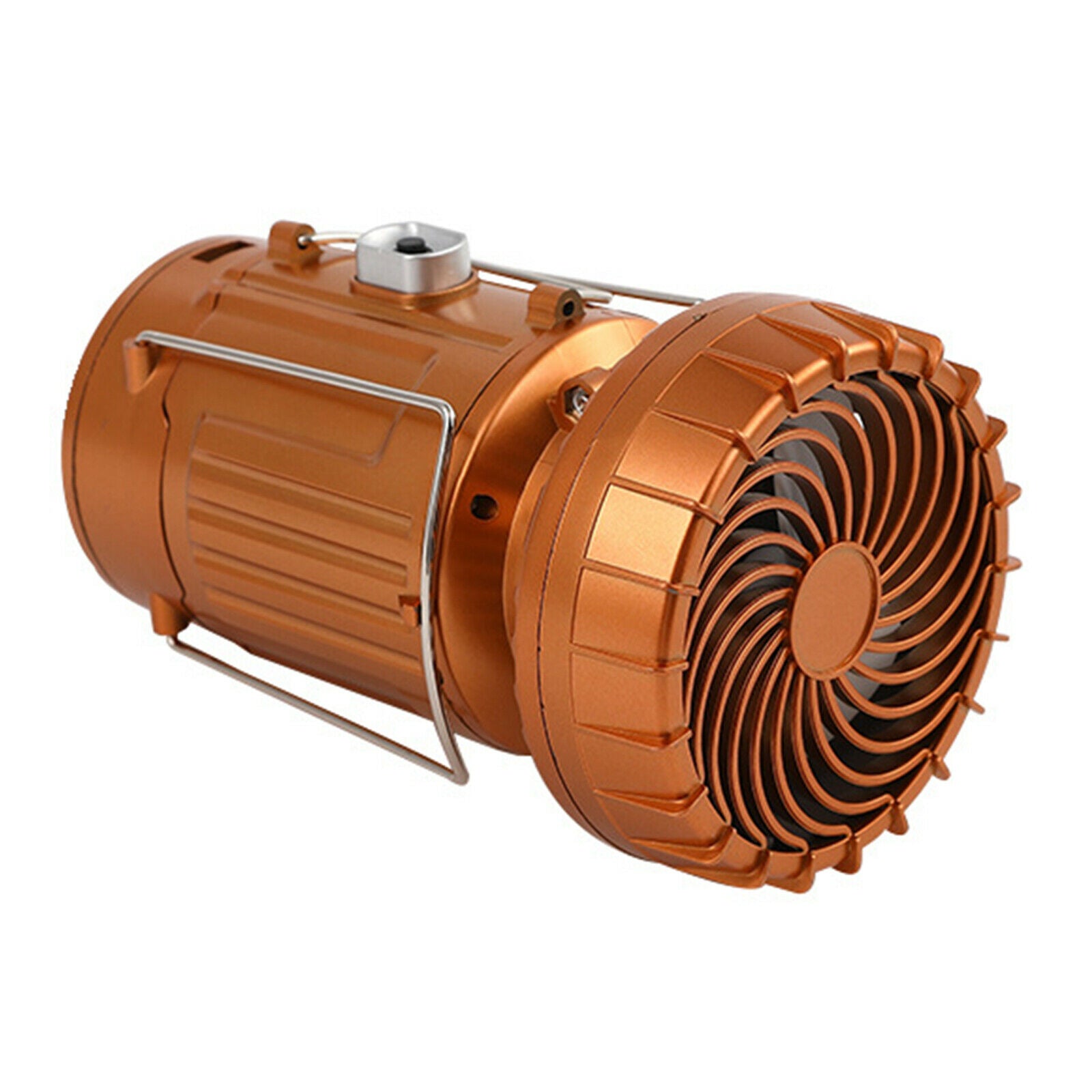 Rechargeable Lantern Solar LED Bulb Camping Light Tent Lights