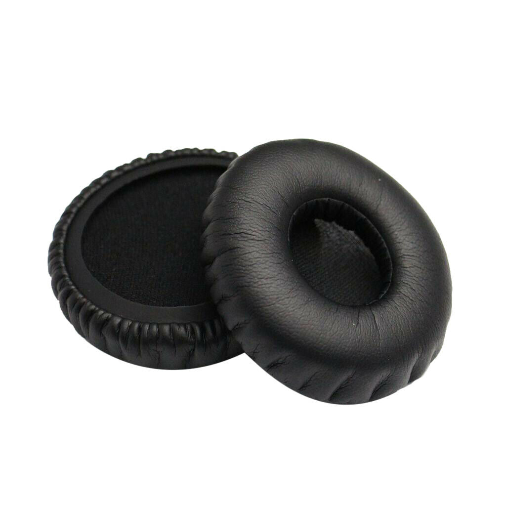 1 pair of replacement PU leather ear pads for AKG K450 K451 K230 K24P