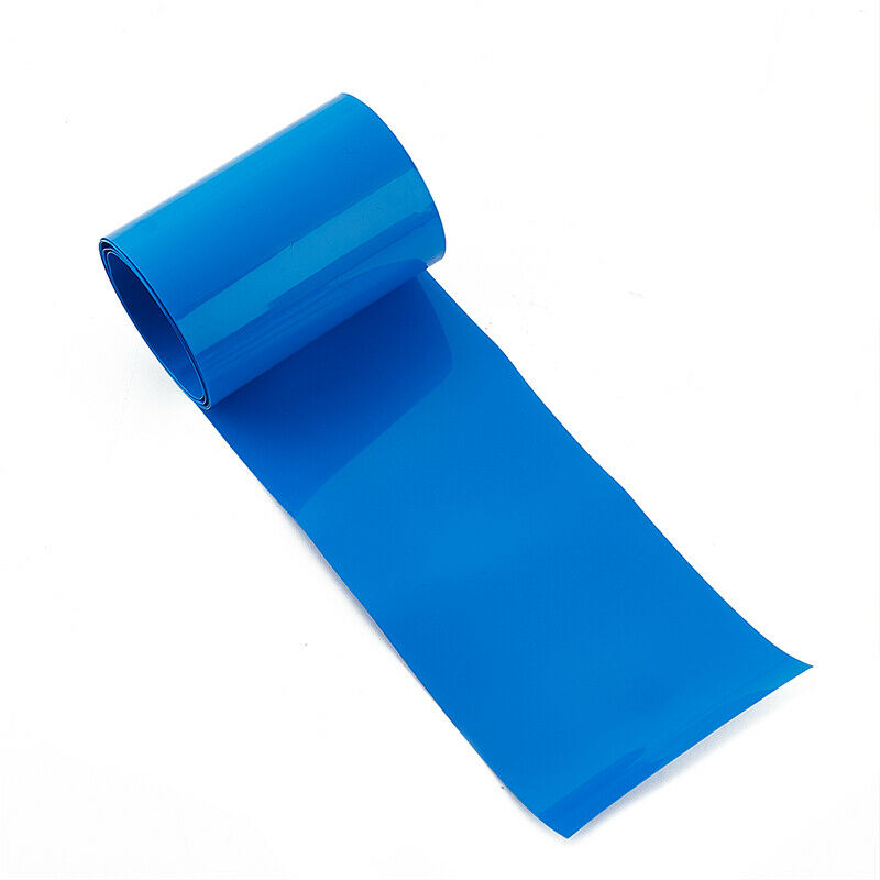 90mm Li-ion Battery Heat Shrink Tube Tubing Wrap Cover Skin PVCJ Lt