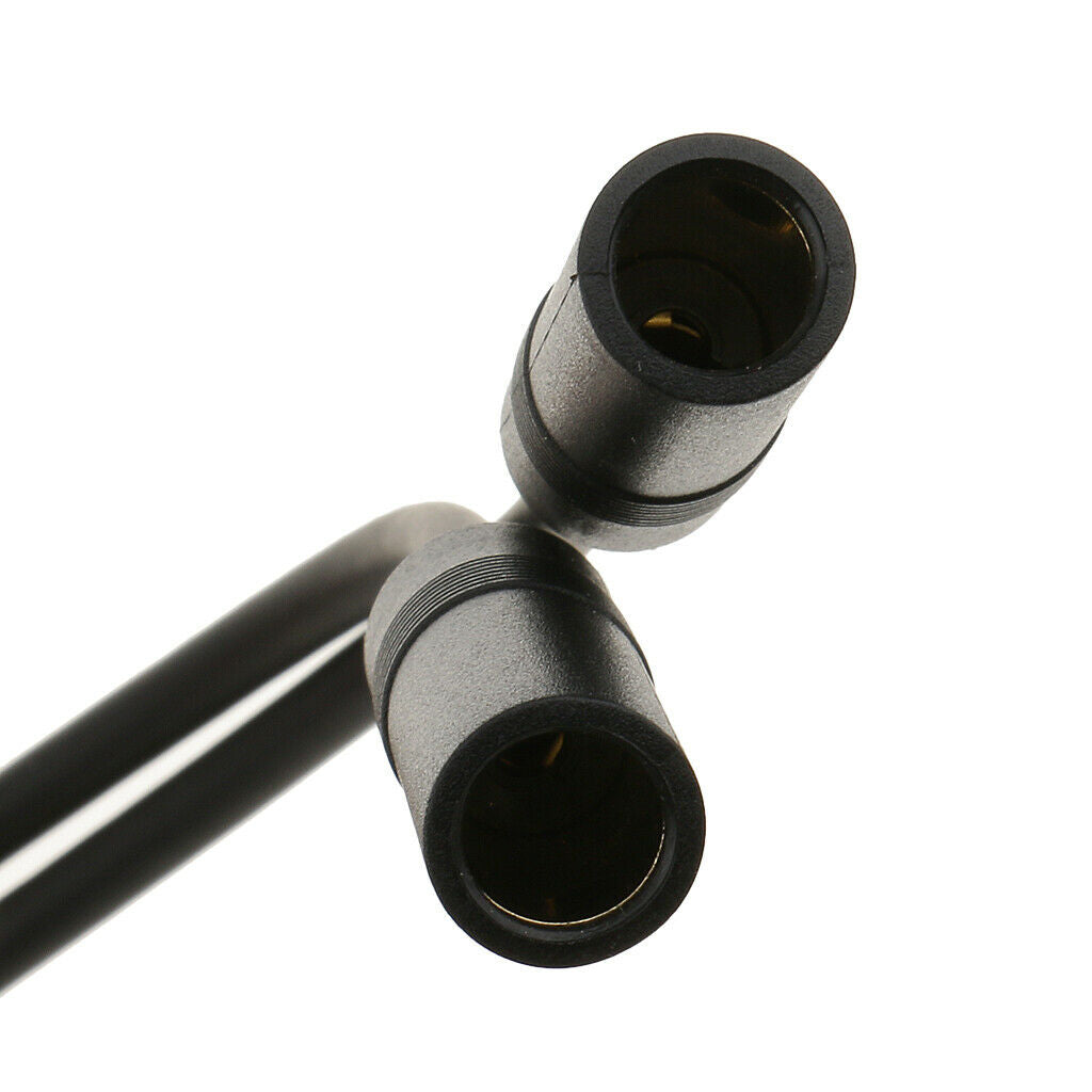 Radio Antenna Aerial Extension Lead Cable Car Coax AM FM Male Female 12