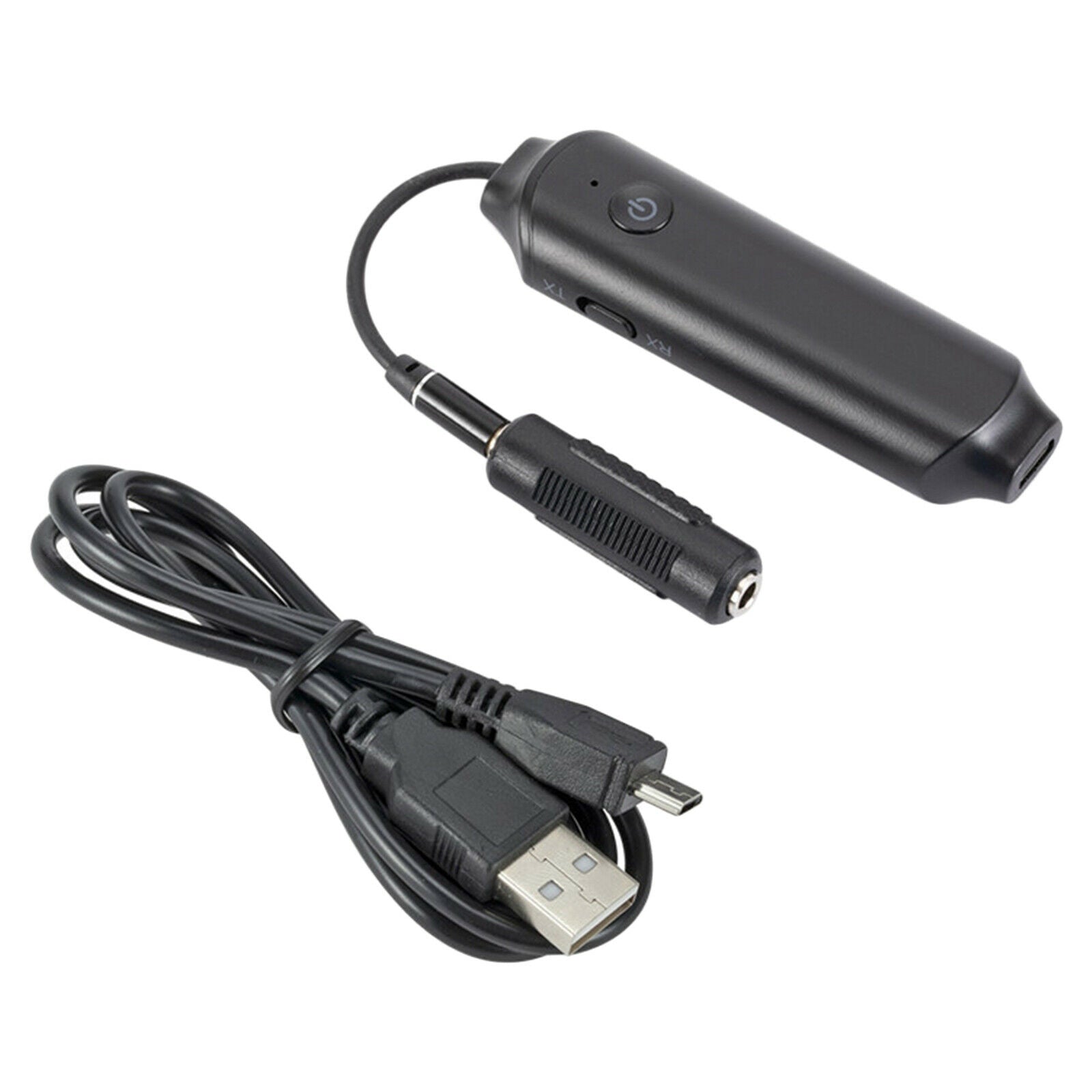 Bluetooth 5.0 Car Receiver Noise Reduction 6H Battery Life for Home Stereos