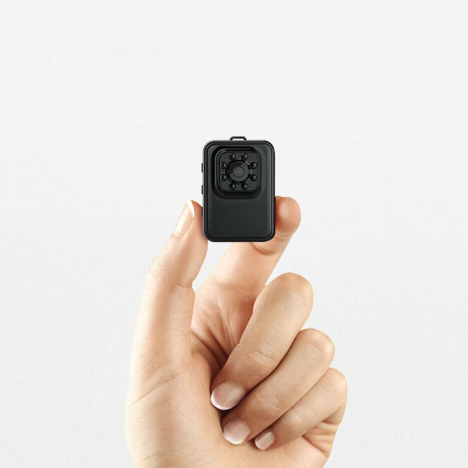 Compact 1080P Mounted Camera Premium Video Recorder 256GB for Home Security