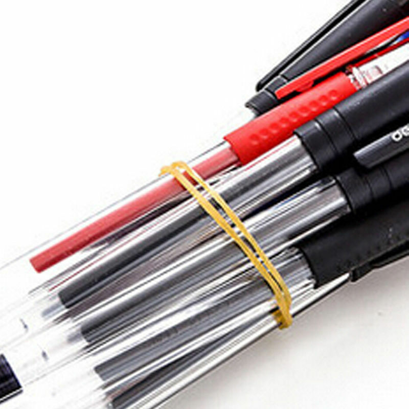 100*30mmElastic Bands Rubber Bands Ideal for Home & Office