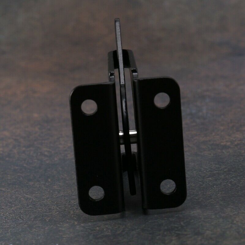 Self Locking Gate Latch Automatic Gravity Lever Fence Gate Lock for Wood FenceD5