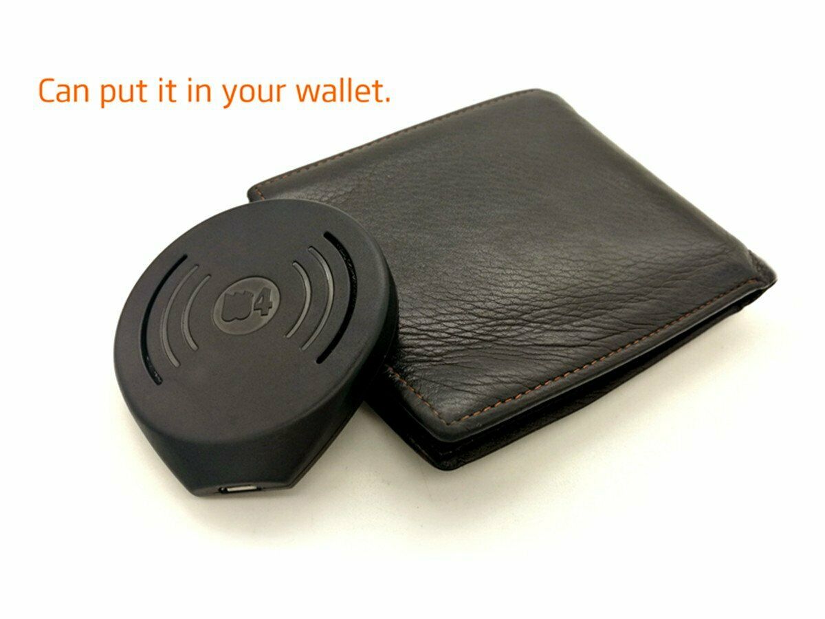 Waterproof Electric Skateboard Remote Control Receiver Wrist Strap W/2 Channels