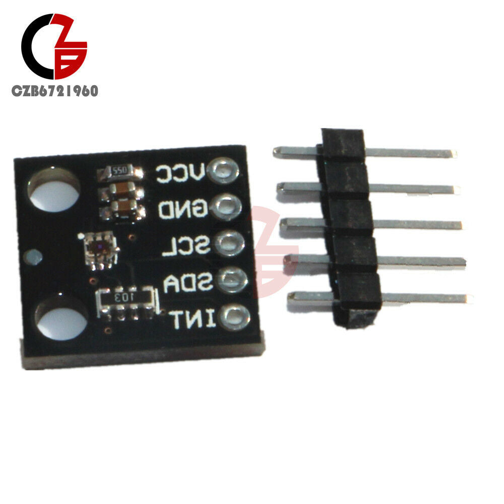ISL29125 Light Sensor Module Visible Light RGB Color IR Blocking Breakout Board