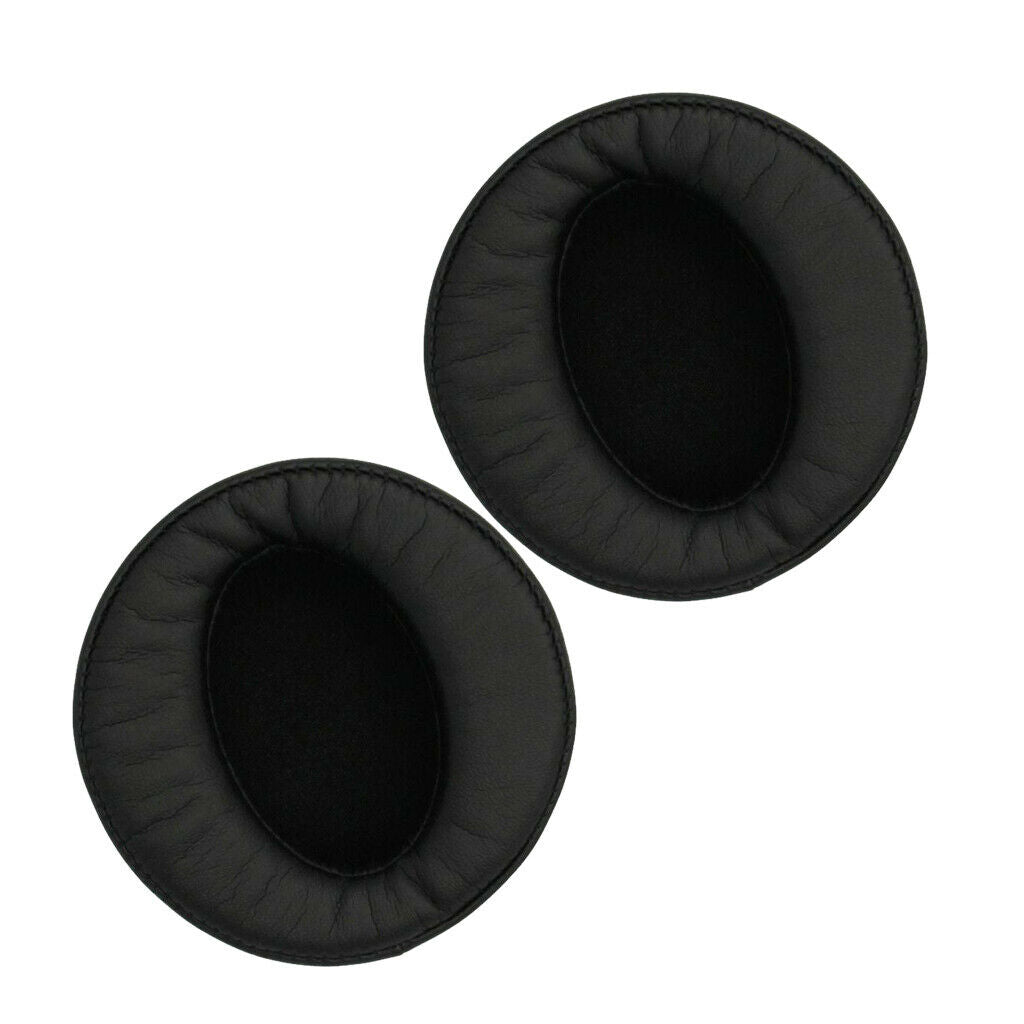 Replacement Ear Pads Cushions For   MDR-XB950BT MDR-XB950N1 XB950B1 Black