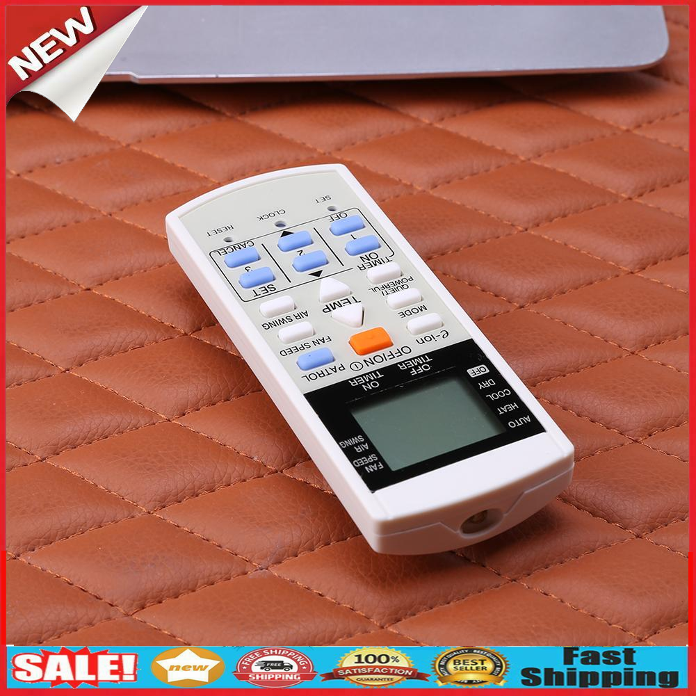 Replacement for Panasonic Air Conditioner Remote A75C3298 A75C2817 A75C3182 @