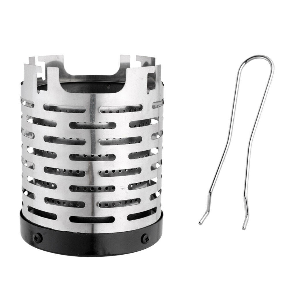 Camping Mini Portable Stove Heater for Butane Gas Stove Burner Fishing