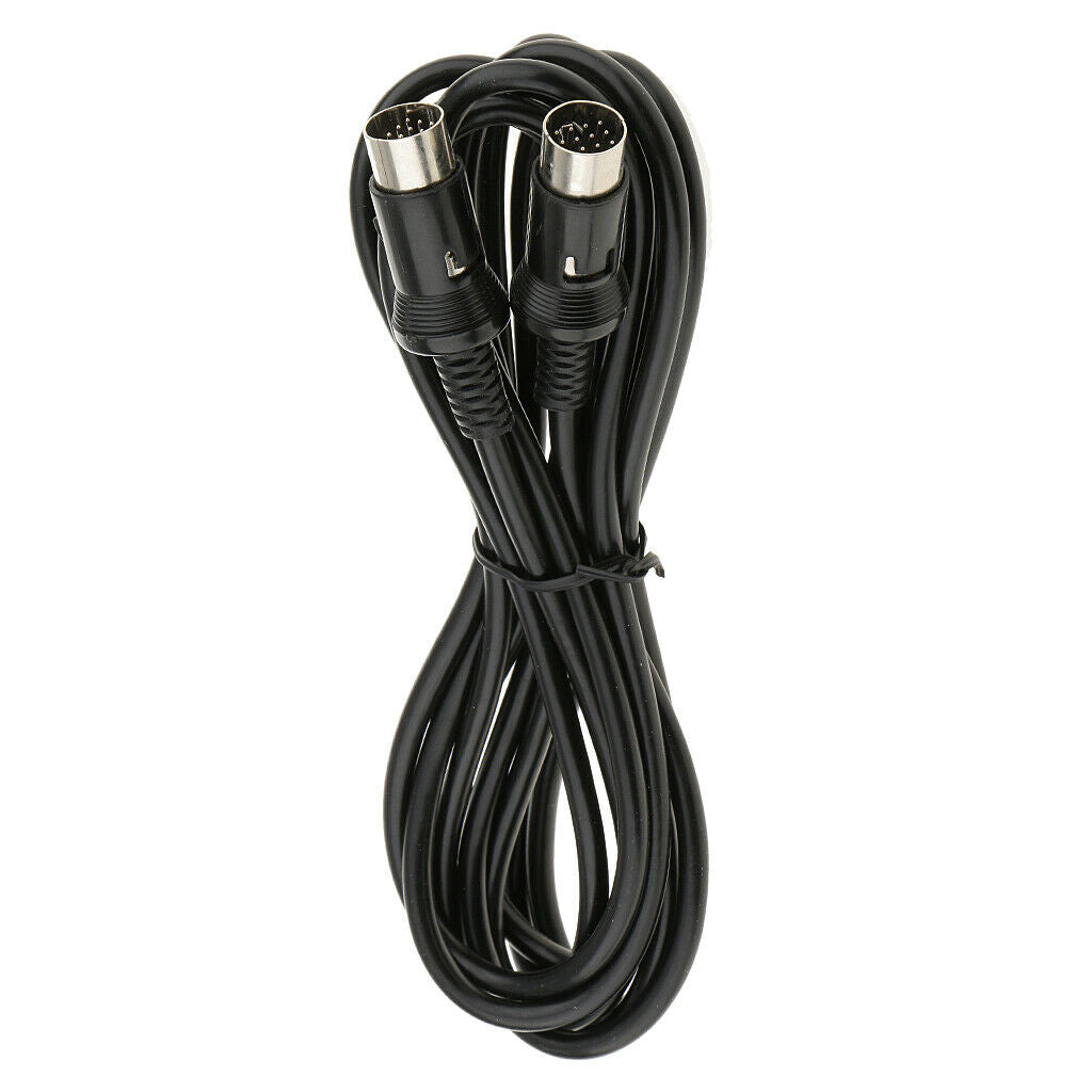 Extension Cable Connection Cable Connector For Kenwood Tuner 13-Pin 3Meter -