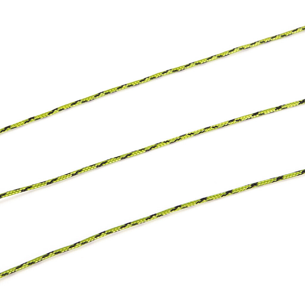 45LB Lead-Core Leaders PE Braided Line Carp Fishing Rigs Tackle Length 61cm
