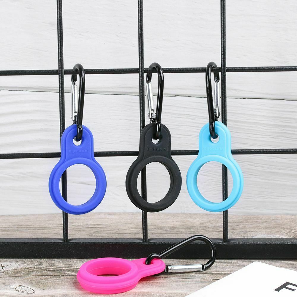 Rubber Buckles Hook Outdoor Carabiner Sports Kettle Buckle Water Bottle Holder