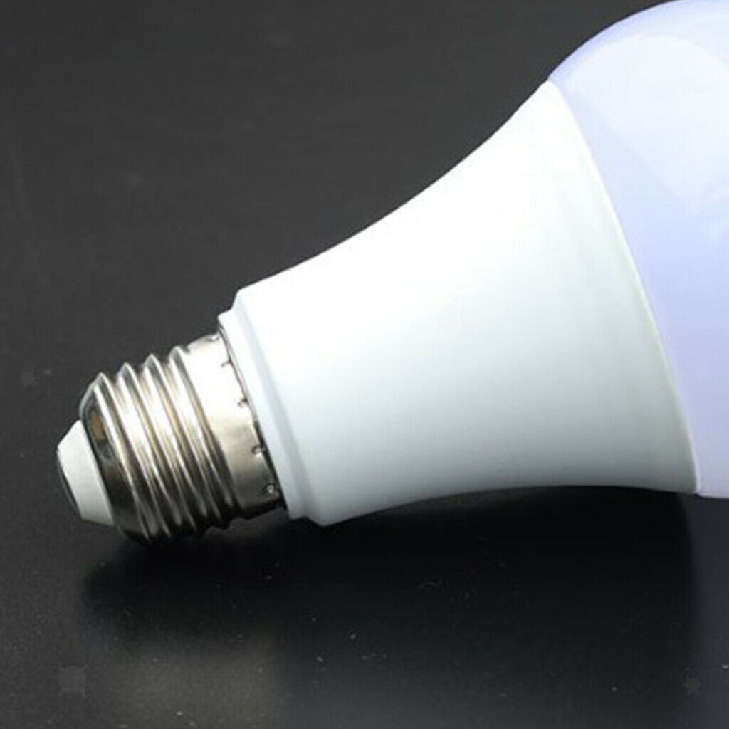 3 Sets 5W Dusk TO   Sensor LED Light Bulb Security Night Light 6500K