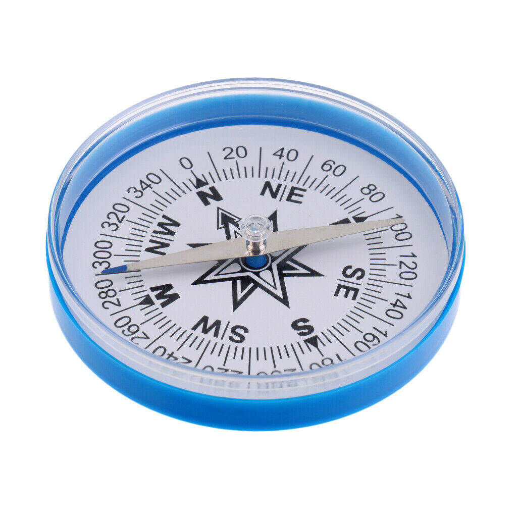 100 mm large hand compass for outdoor teaching camping hiking