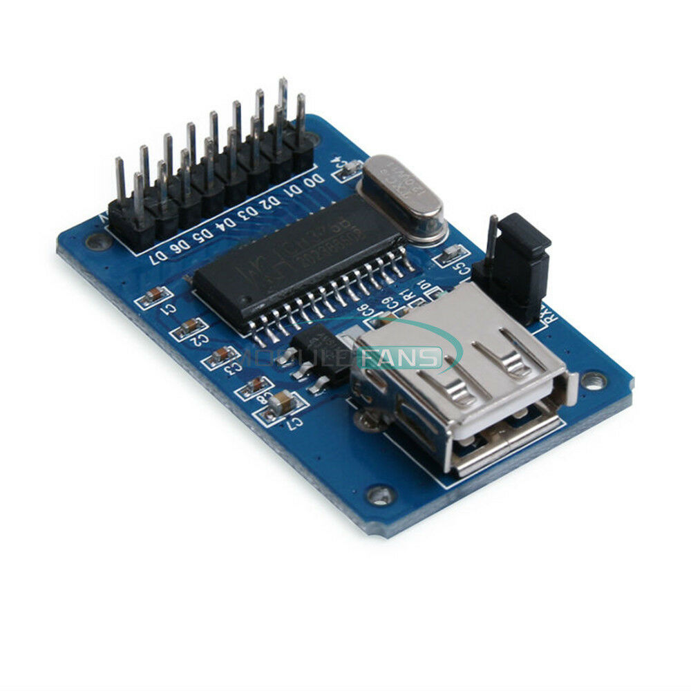 CH375B U-DISK Read Write Module USB interface communication SPI interface New