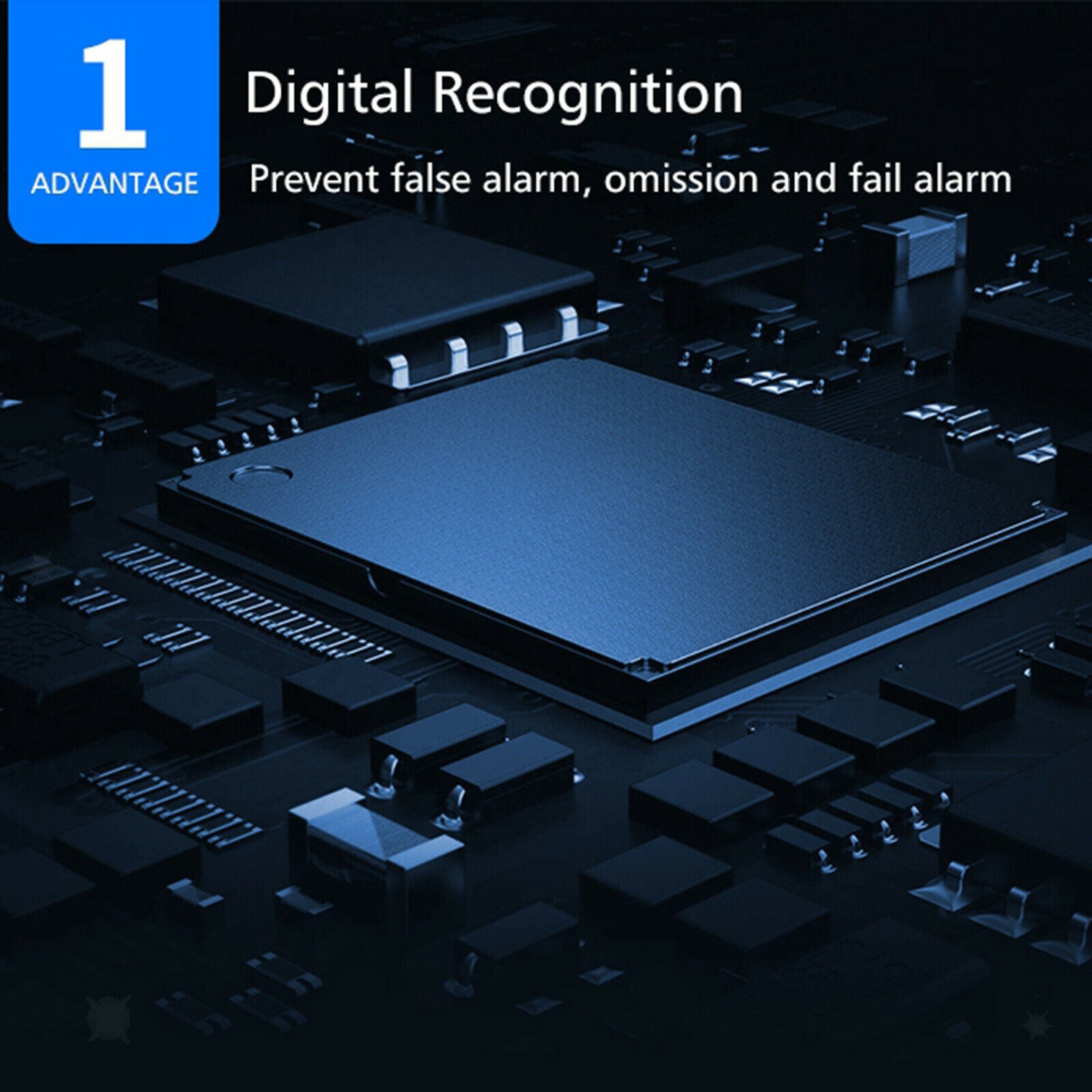 IP67 Solar Alarm Outdoor Infrared Security Warning Motion Sensor Detector