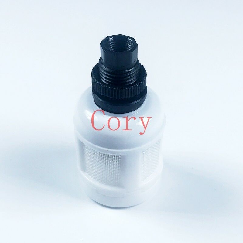 1PCS Auto Drain Valve Plastic Air Filter Regulators Large Circle Machine Parts