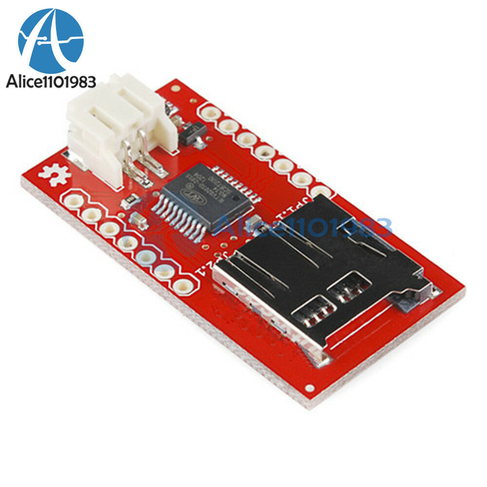 New Audio WTV020SD Audio Module micro SD Card Sound Module Game Device Module