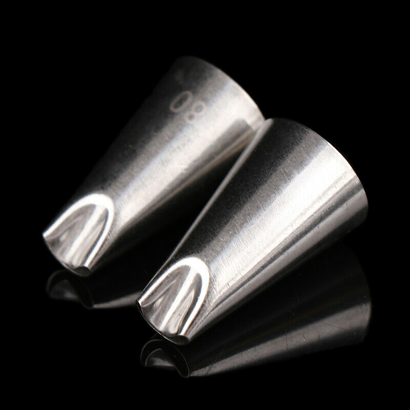 #80 Chrysanthemum Nozzles For Cakes Fondant Decorating Pastry Icing Piping TFCA