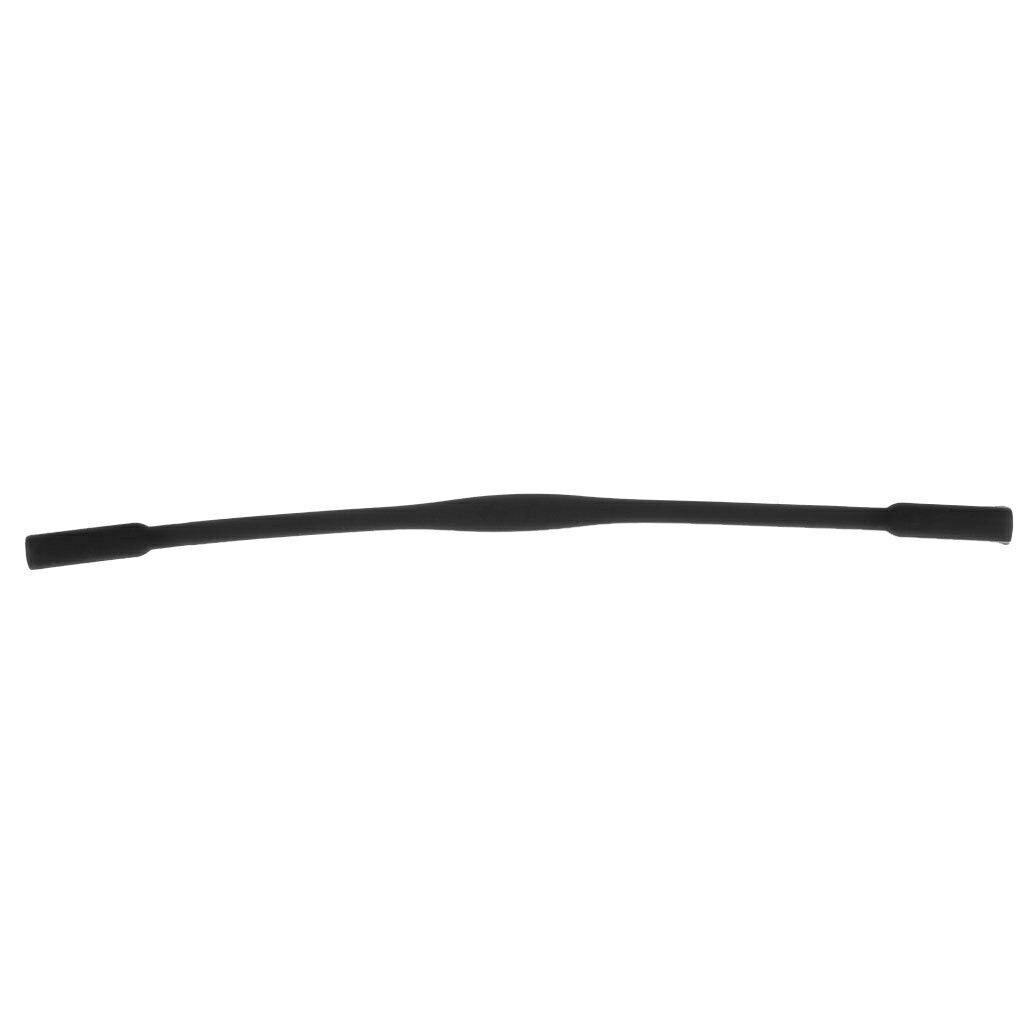 3 Pieces Elastic Kids Silicone Soft Eyewear Cord Glasses Strap Eyeglass Rope
