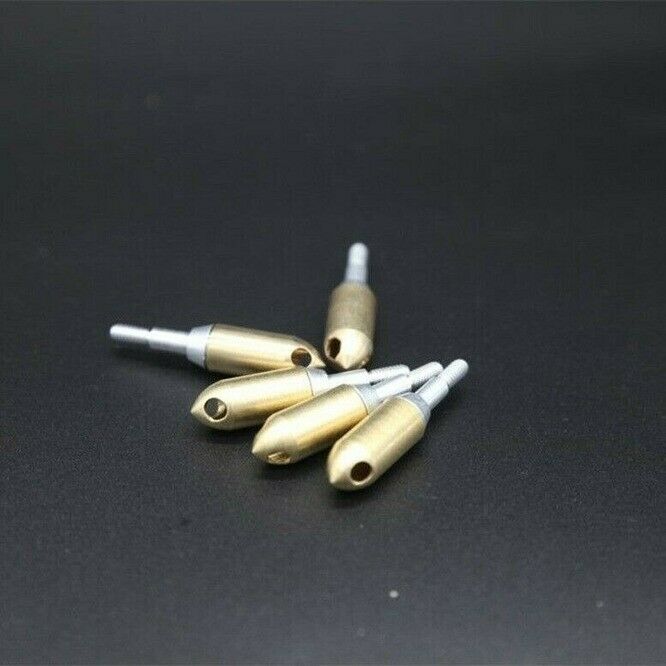 12pcs 145Grain Whistle Arrowhead Broadhead Arrow Bow Tip Point Archery Hunting s