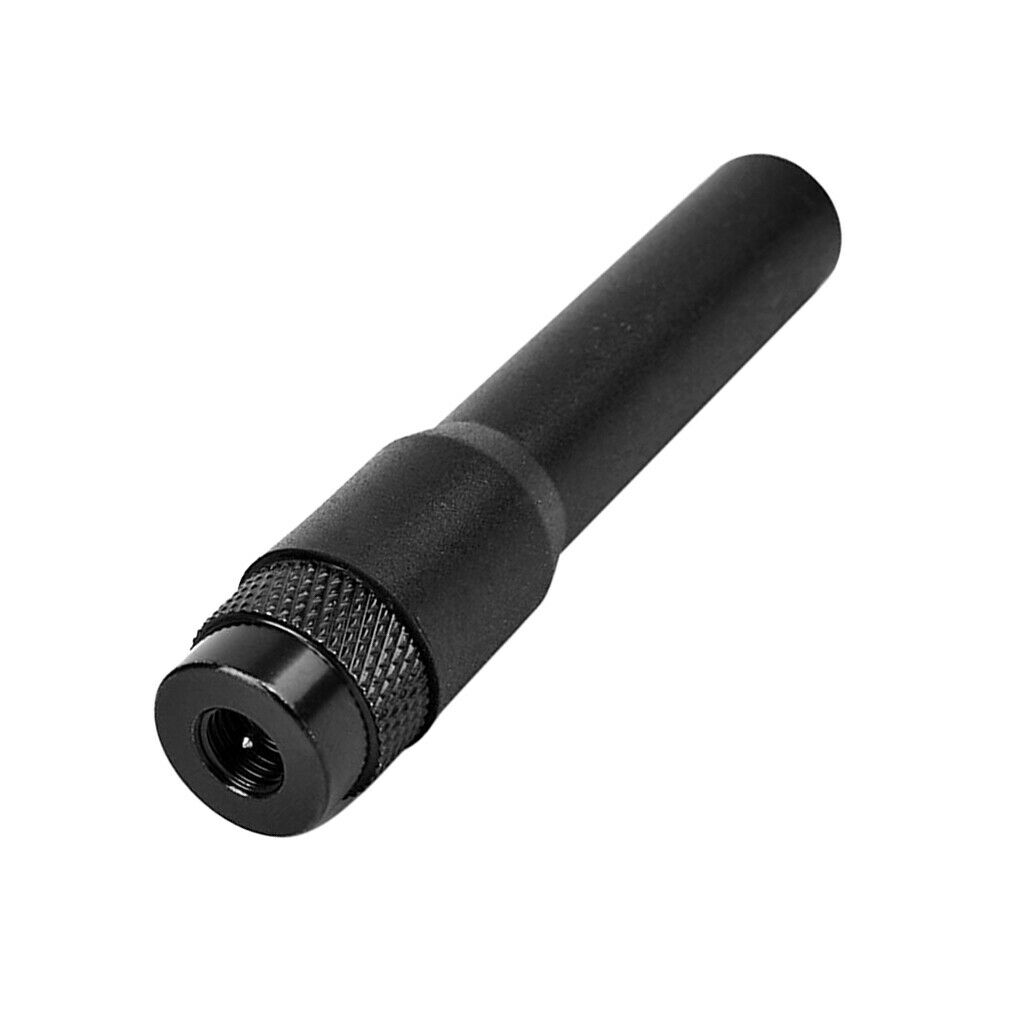 3pcs SMA-Male Antenna Vhf / Uhf 144mhz / 430mhz Hand-held, Black