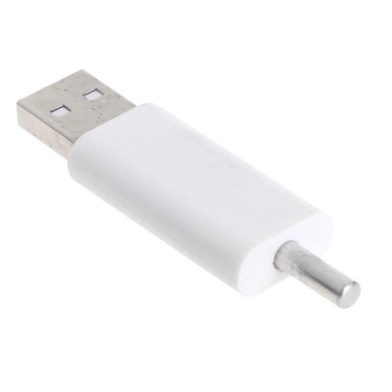 1 Set Fishing Float Battery Electric USB Rechargeable CR425 Glow Stick Charger