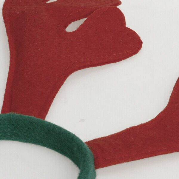 Reindeer Deer Antler Horns Headband For Christmas Xmas Deco Party Favor New Gift